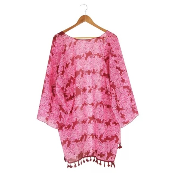 California Girl Kimono NWT - Picture 4 of 6